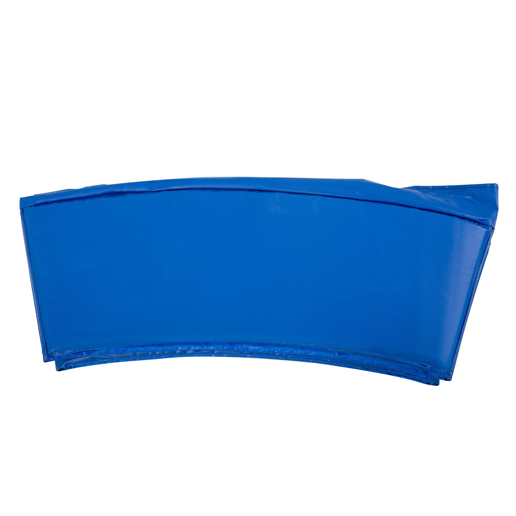 Capa Protetora de Bordas para Trampolim 366 cm Azul HOMCOM 5/7