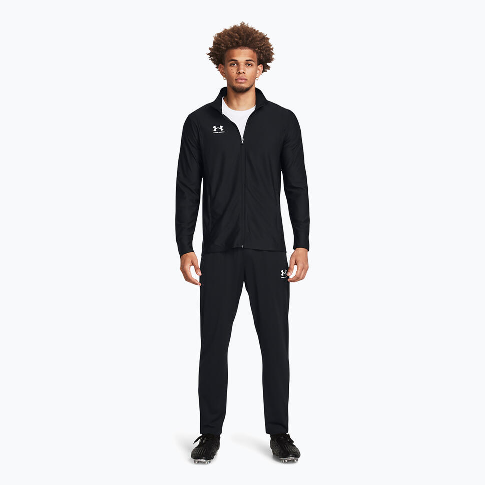 Spodnie piłkarskie męskie Under Armour Challenger Pique