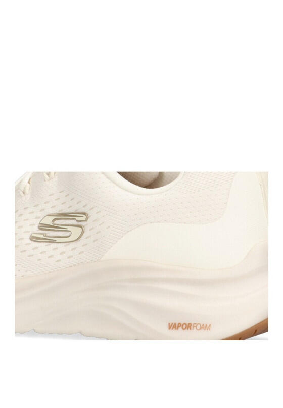 Zapatillas Skechers Mujer Vapor Foam - Fresh Trend Blancas 6/6