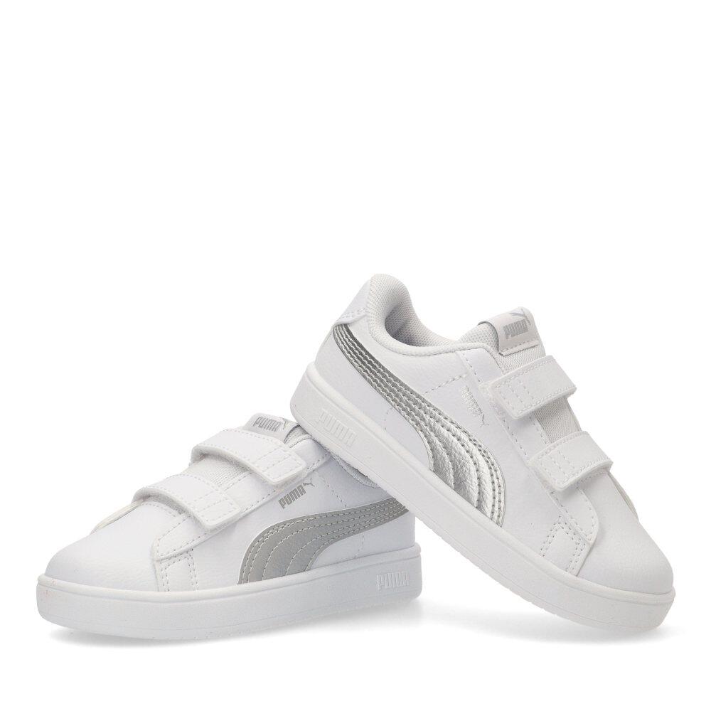 Sapatilhas Puma modelo 394254-16 para crianças unissex 5/6