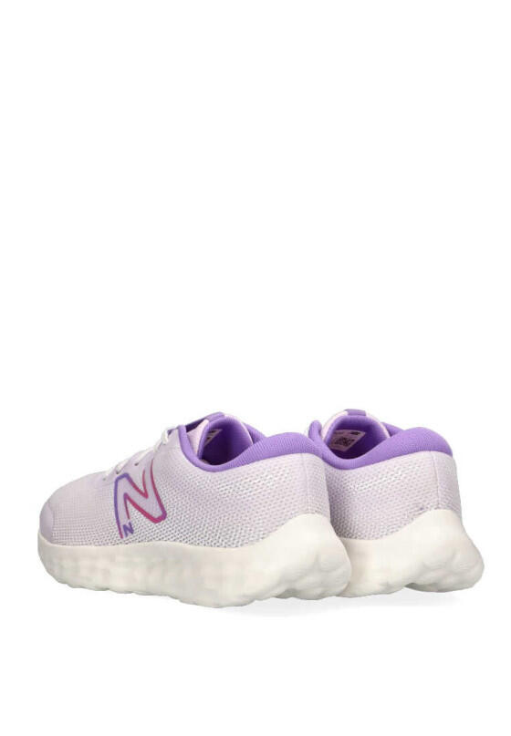 Deportivas Running Mujer Suela Plana - Modelo Gp520 Blanco 4/6