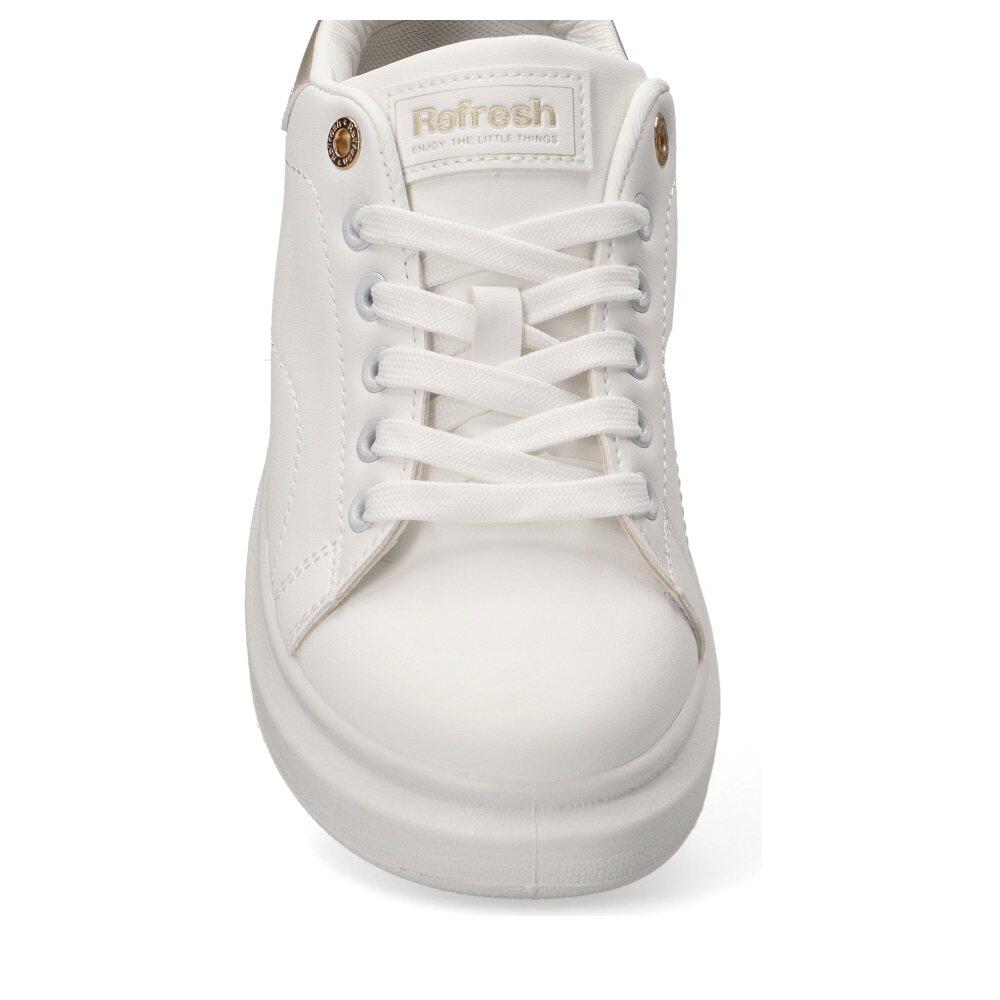Sneakers Deportivas Mujer Refresh 172835 Blanc 6/6