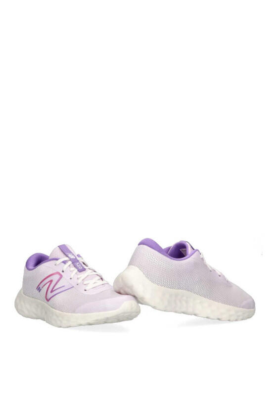 Deportivas Running Mujer Suela Plana - Modelo Gp520 Blanco 5/6