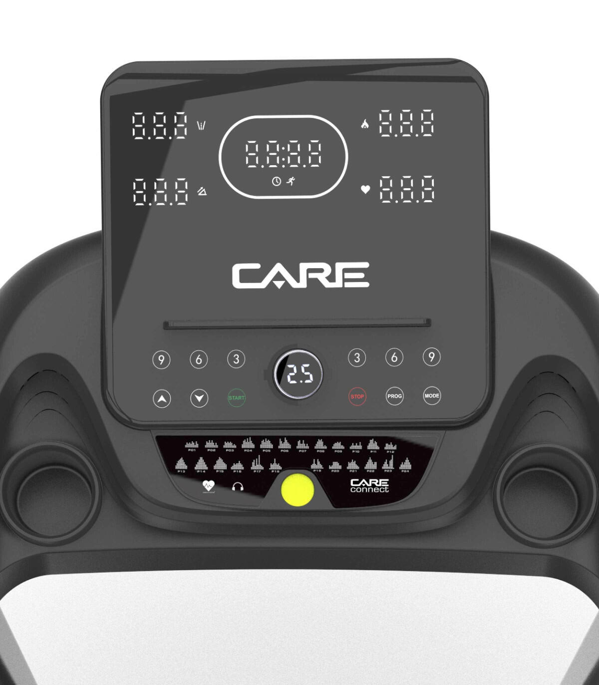Connected loopband - 18km/u - CARE - CROSSER - KINOMAP 4/8
