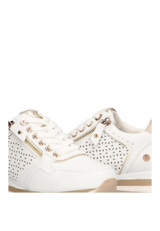 Zapatilla De Mujer Xti 142234 Blanco 6/6
