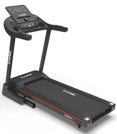 Tapis de course connecté - 18km/h - CARE - CROSSER - KINOMAP