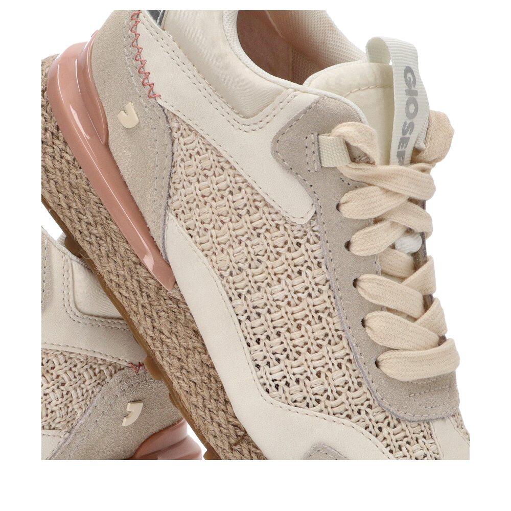 Zapatillas GIOSEPPO  Harding Blanco  Mujer 6/6