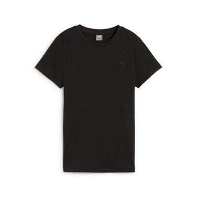 Dames-t-shirt puma ess elevated