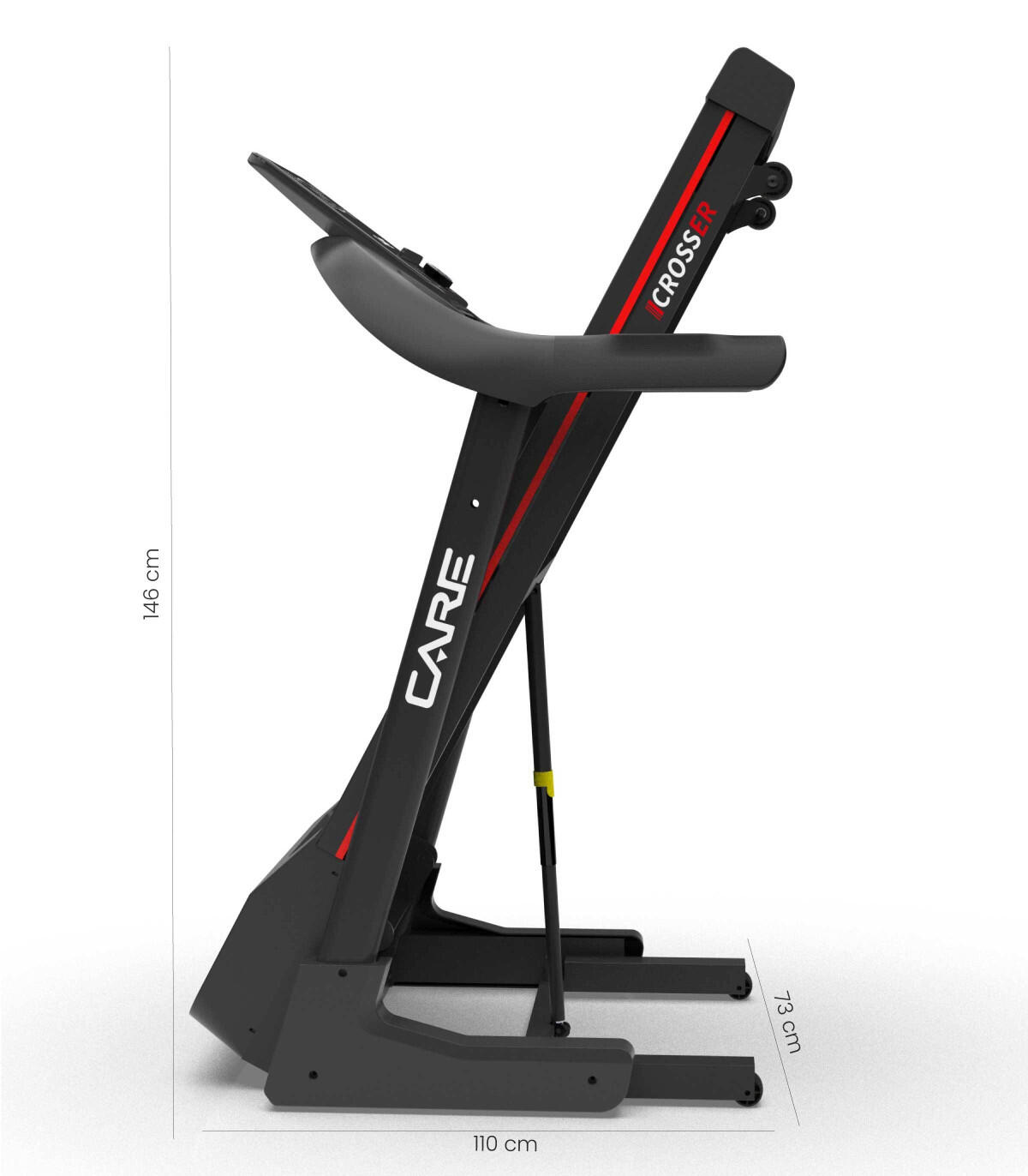 Connected loopband - 18km/u - CARE - CROSSER - KINOMAP 3/8
