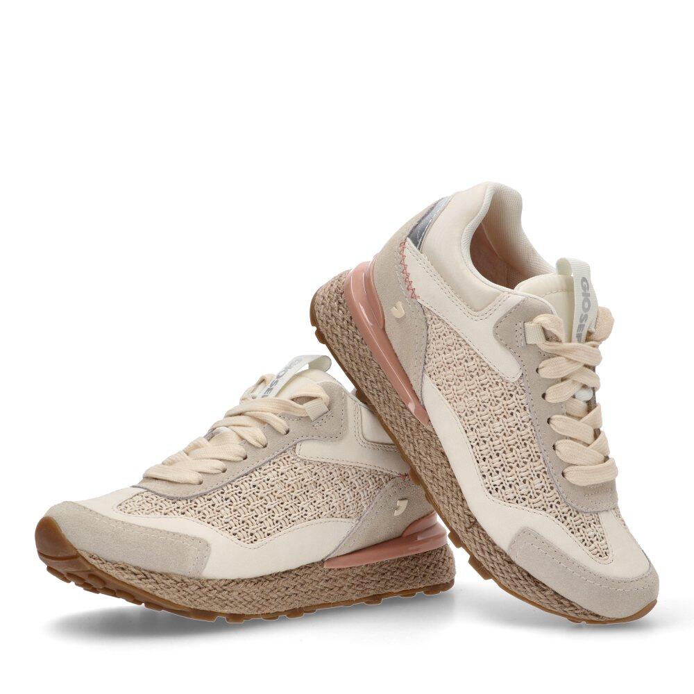 Zapatillas GIOSEPPO  Harding Blanco  Mujer 5/6