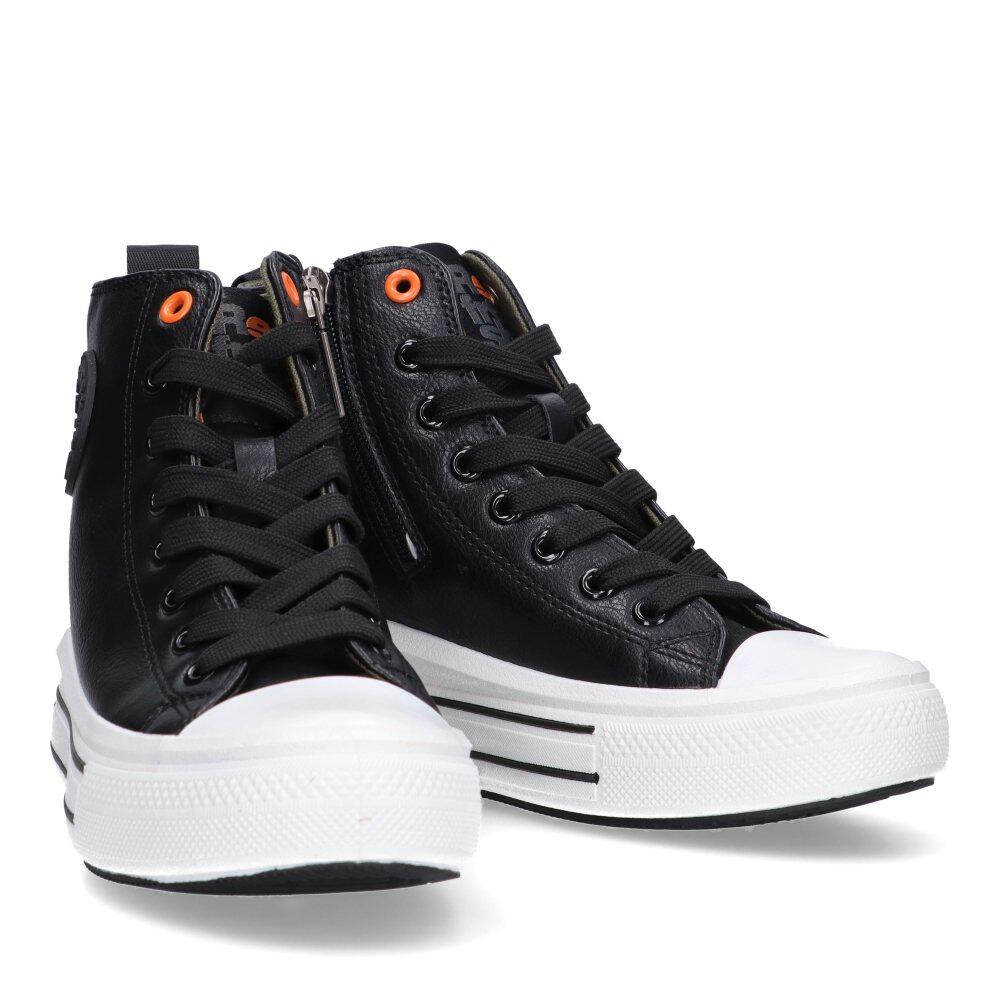 Zapatillas Femme Refresh  Noir 5/6