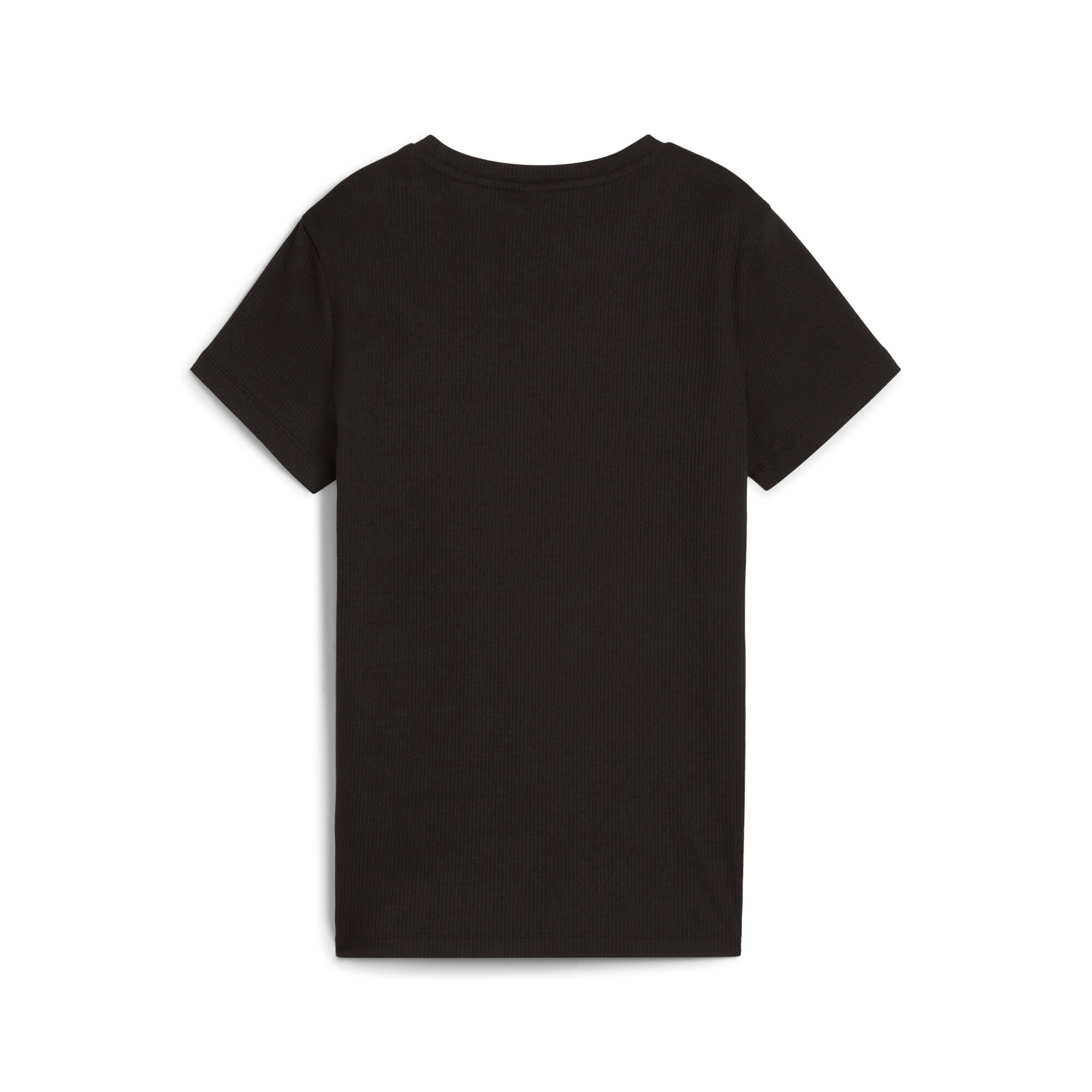 T-shirt femme Puma Ess Elevated 5/5