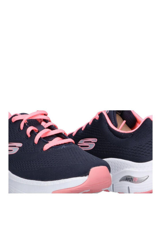 Tênis Skechers Femininos Arch Fit Azul 6/6