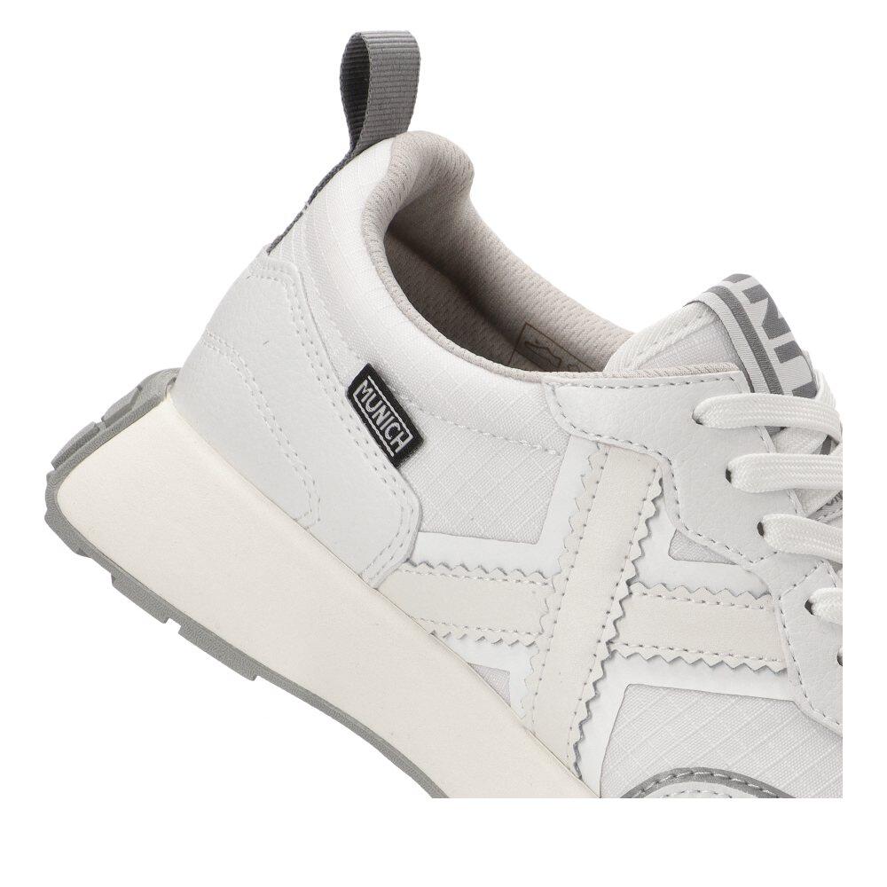 Baskets Munich Modèle 8907070m Couleur Blanc 6/6