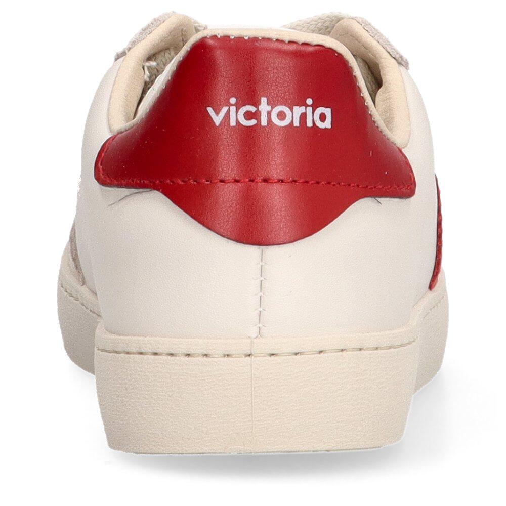 Baskets Victoria Modèle 1126184v Couleur Rouge 6/6