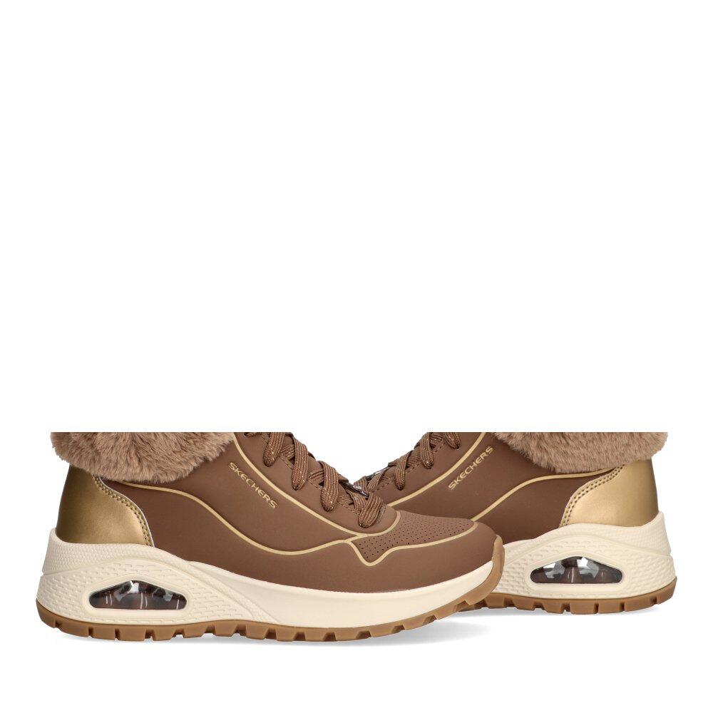 Buty damskie SKECHERS Uno Rugged Fall Shimmer 6/7