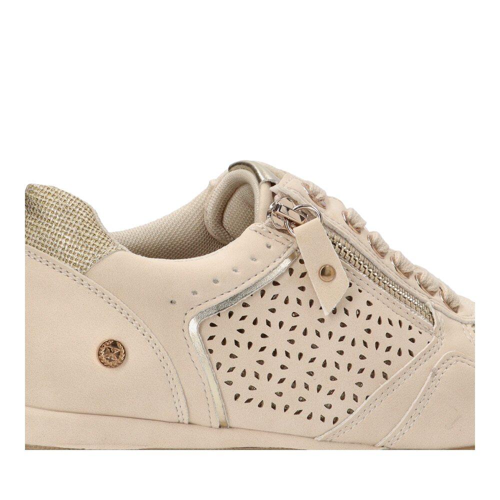 Zapatilla De Mujer Xti 142234 Beige 6/6