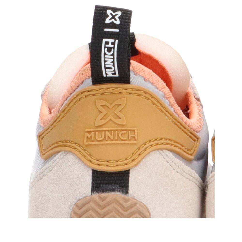 Deportivas Casual Mujer Suela Plana - Modelo Um Wmn Beige 6/6