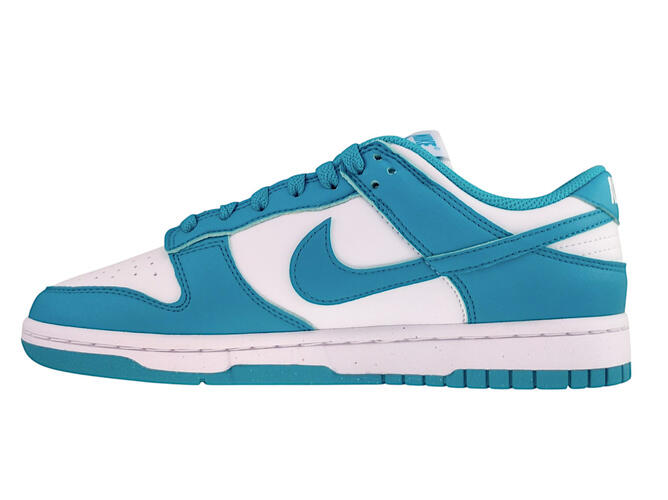 Chaussures Femmes Nike Dunk Low Next Nature bleu 2/6