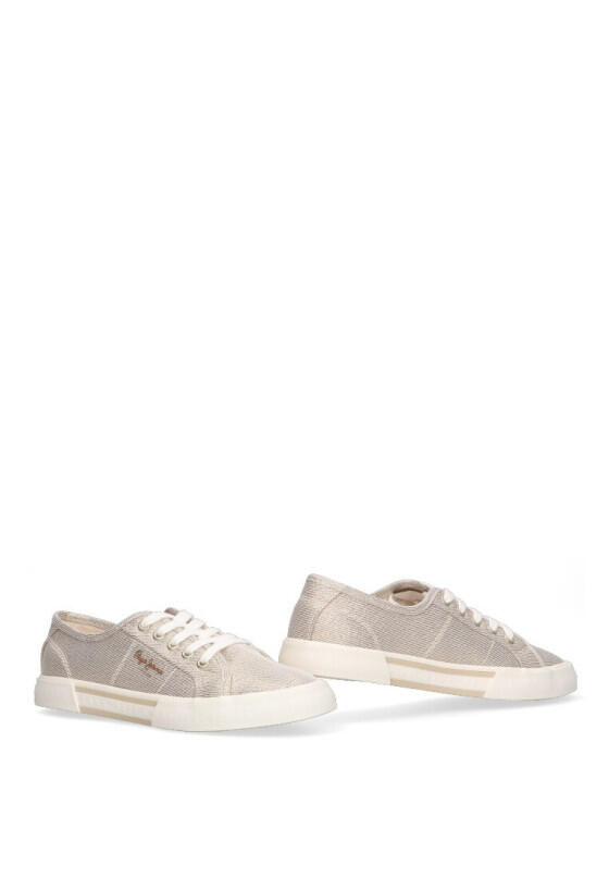 Baskets Pepe Jeans Modèle Brady Party W Couleur D´or 6/7