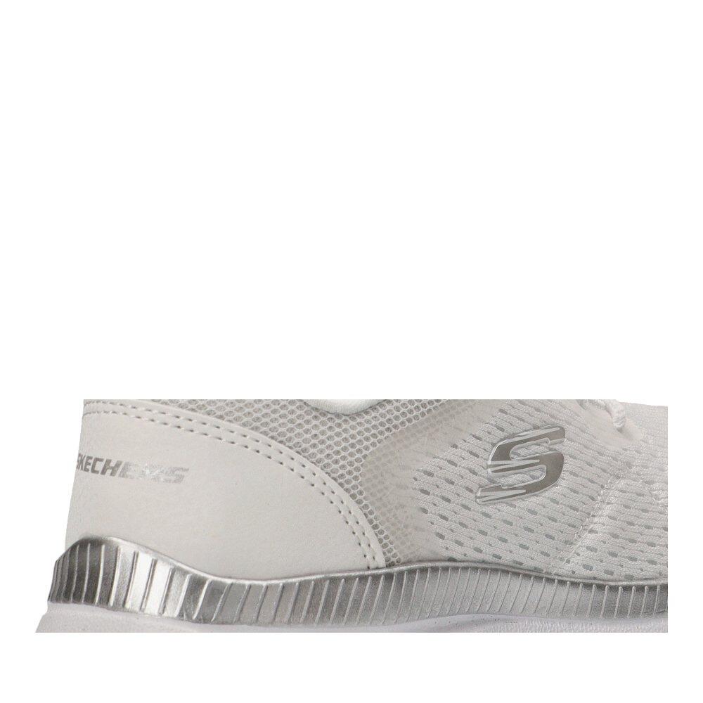 Tênis Brancos Skechers Femininos Bountiful 6/6