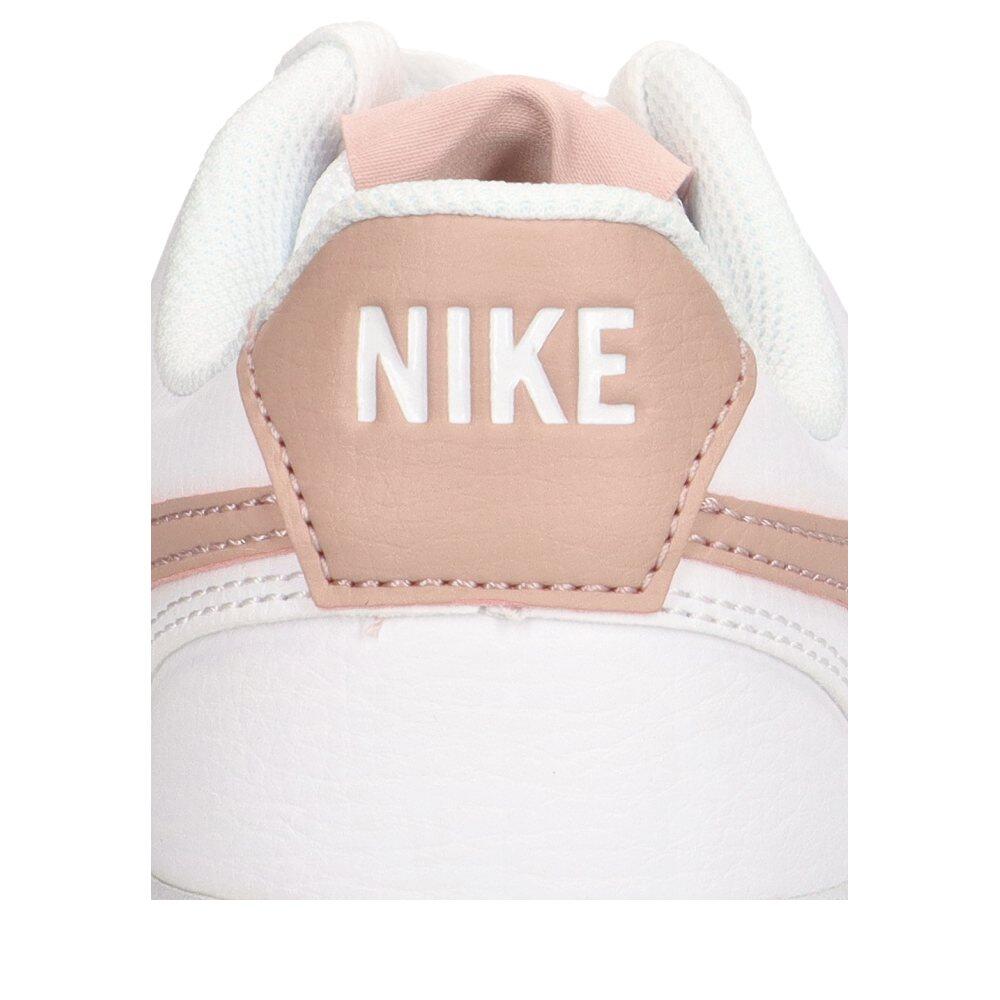 Baskets pour femme Nike Court Vision Blanc. 6/6