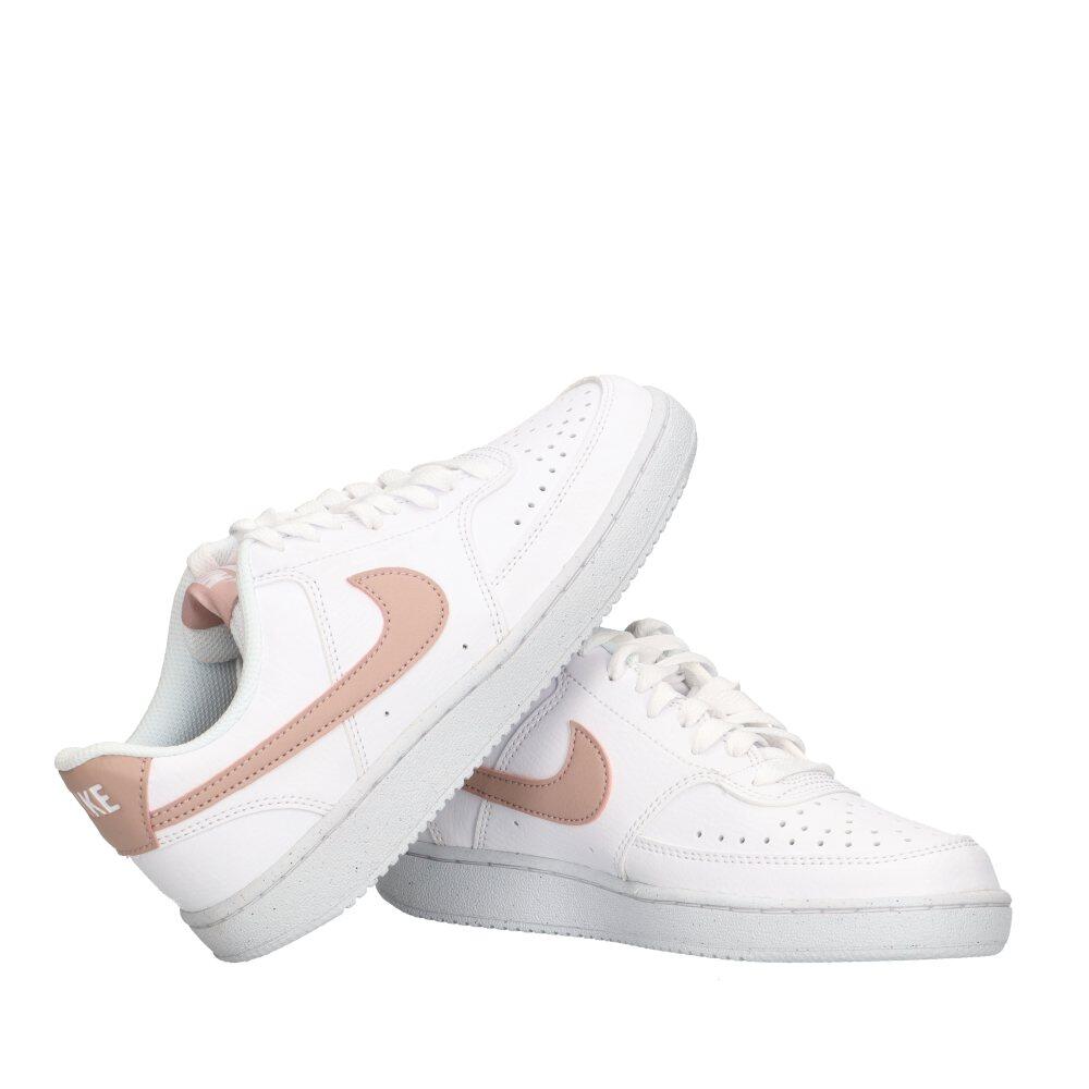 Baskets pour femme Nike Court Vision Blanc. 5/6