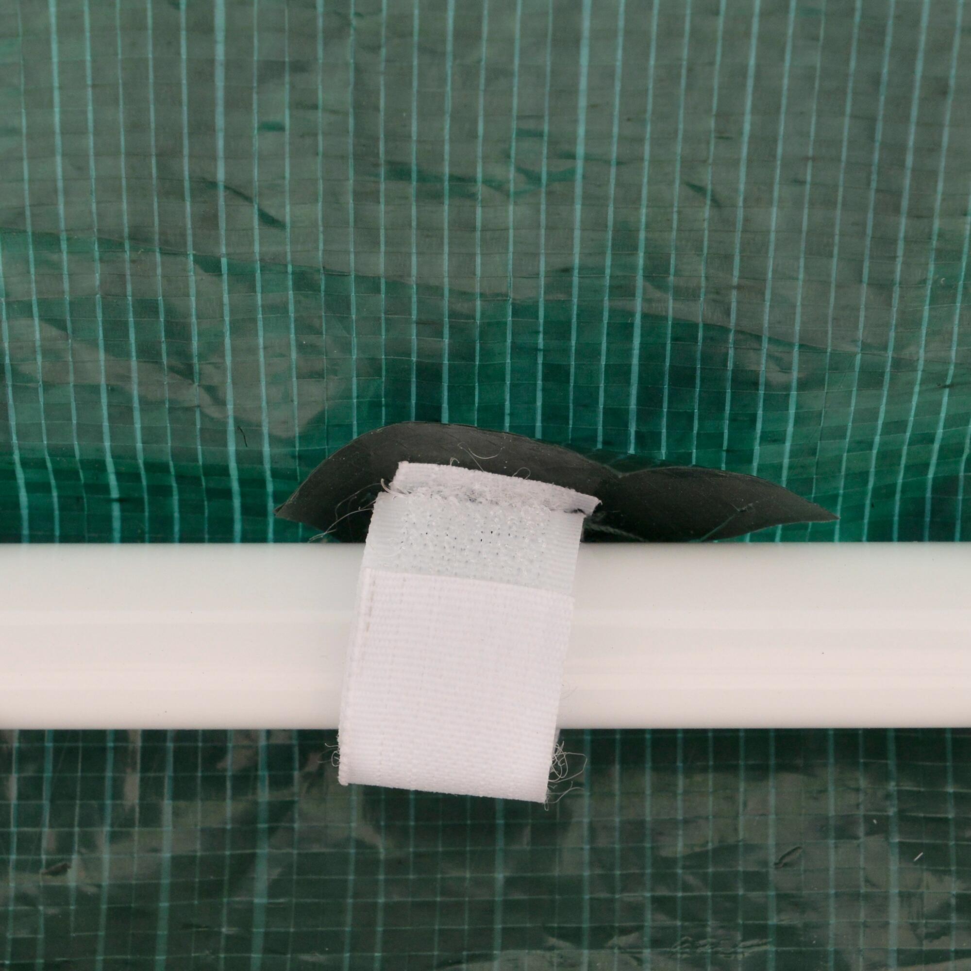 Carpa Evento Deportivo Outsunny 293x293x252 cm Verde 5/7