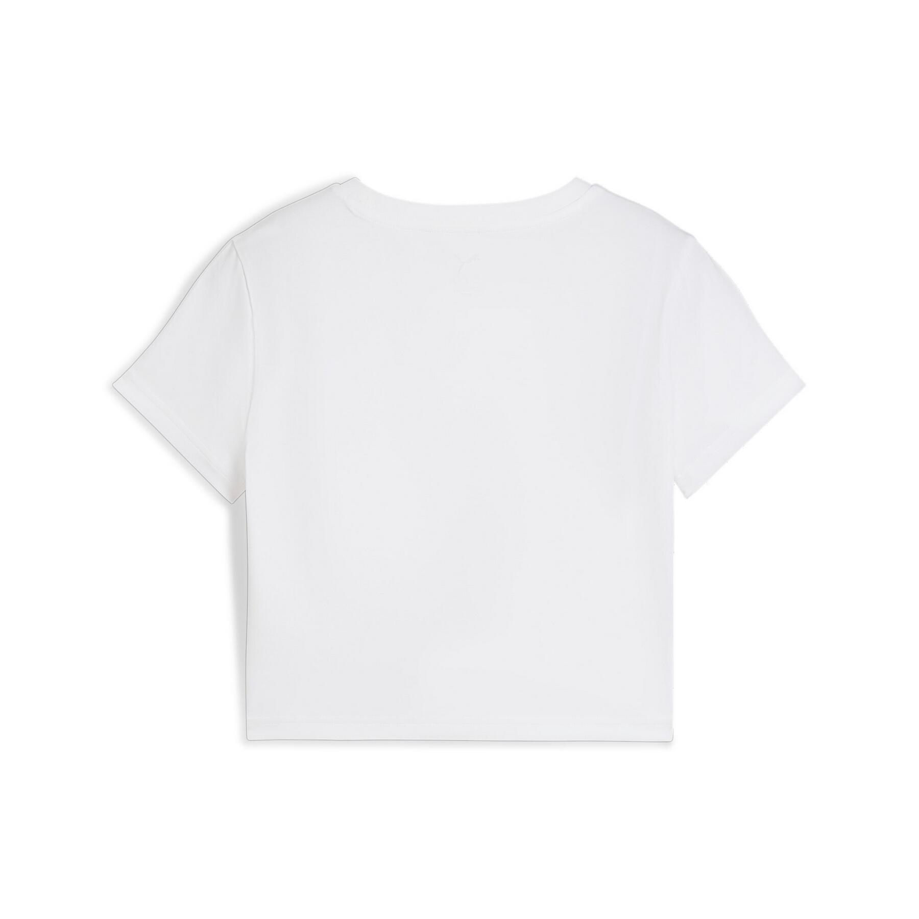 Koszulka Puma Wardrobe Ess Baby 2/2