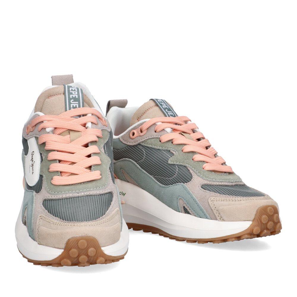 Zapatillas PEPE JEANS  Winslow Urban Rosa  Mujer 6/6