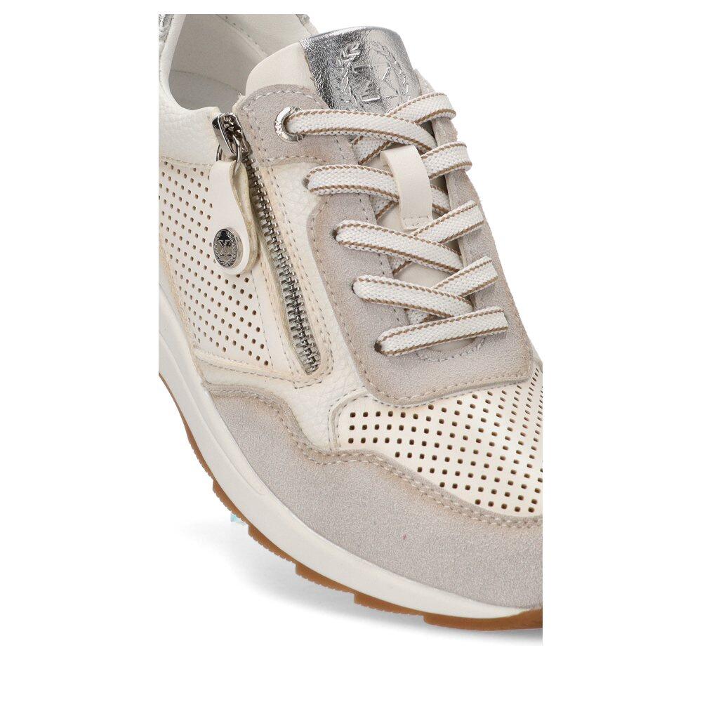 Zapatillas Mujer Xti  Blanco 6/6