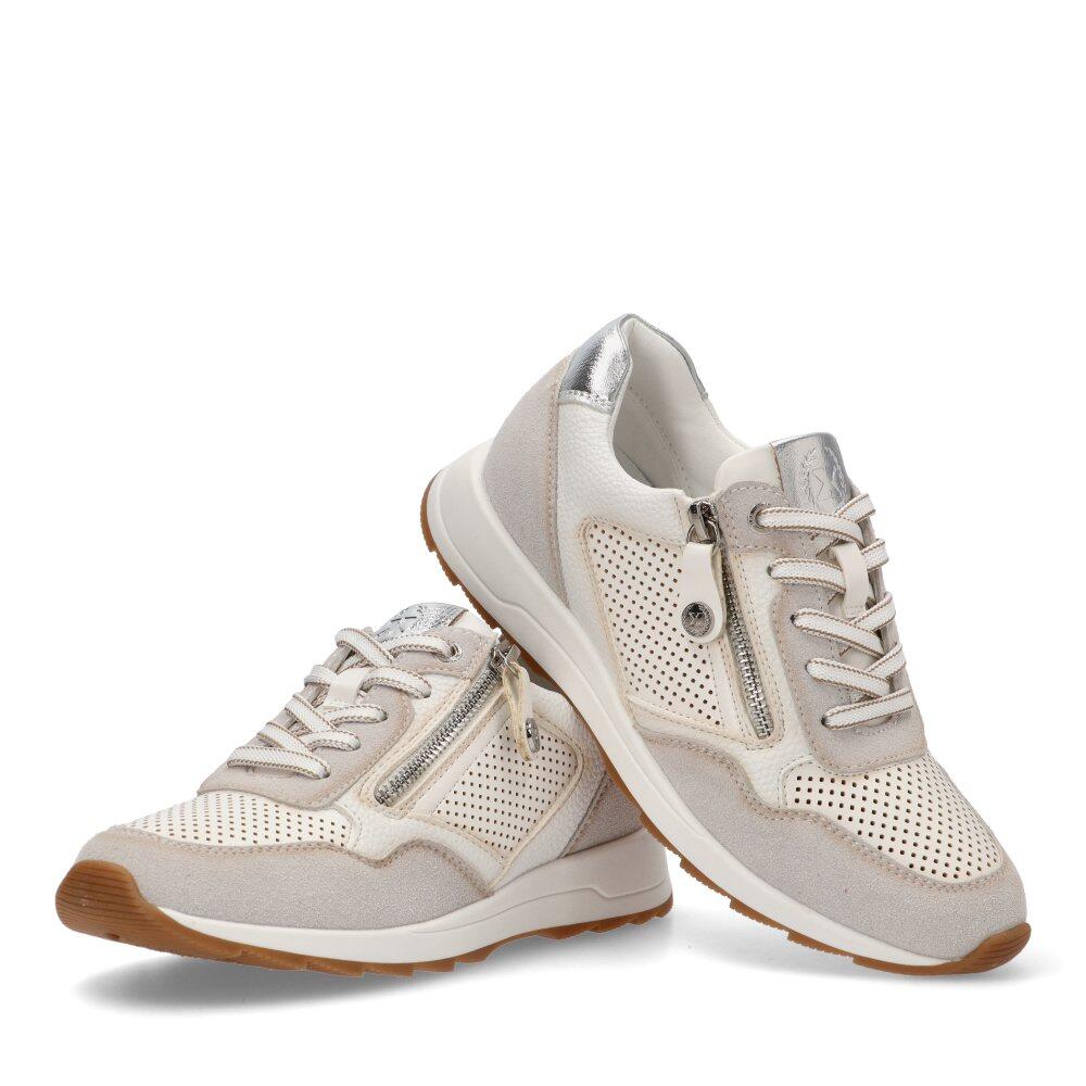 Zapatillas Mujer Xti  Blanco 5/6