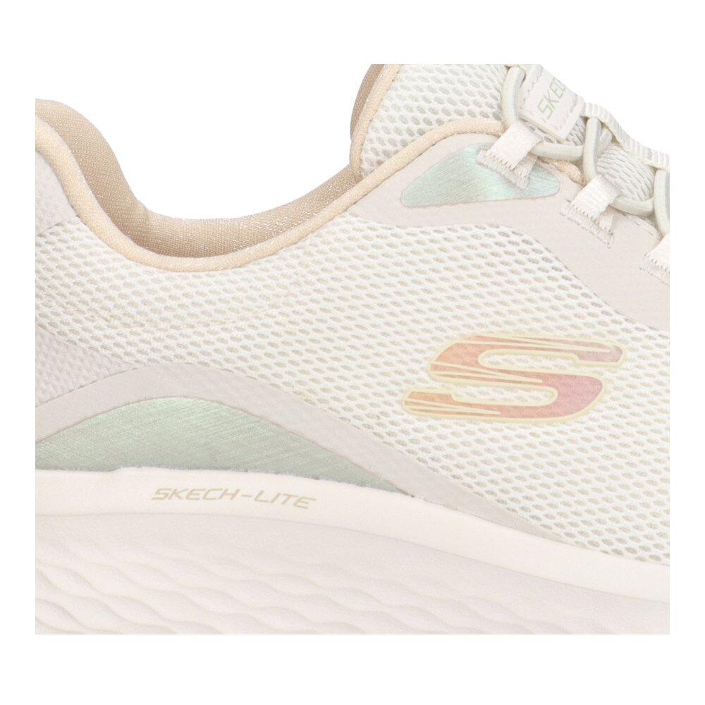 Chaussures pour femme Skechers Lite pro-glimmer Blanc 6/6