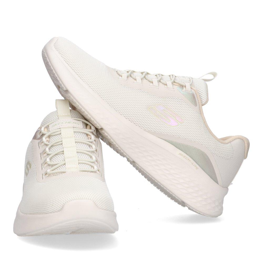 Chaussures pour femme Skechers Lite pro-glimmer Blanc 5/6