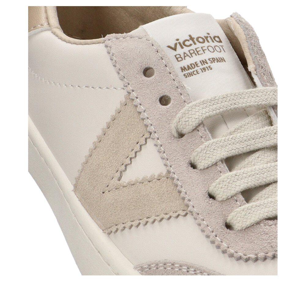 Baskets Victoria Modèle 1186100v Couleur Beige 6/7