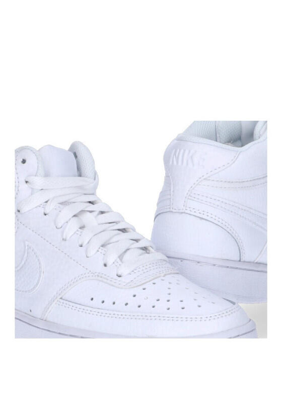 Deportivas Casual Mujer Suela Plana - Modelo Cd5436 Blanco 6/7