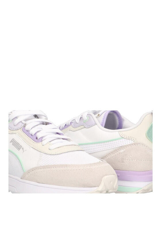 Damskie trampki na co dzień Puma R22 Beżowy 6/6