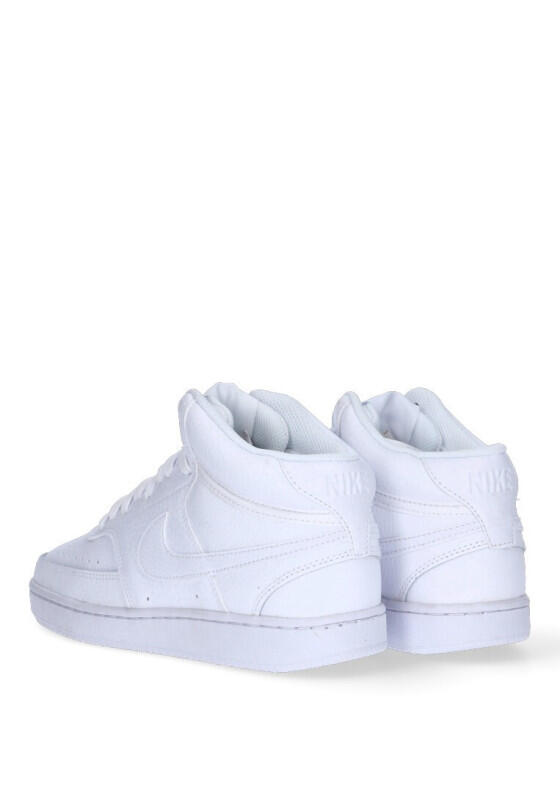 Deportivas Casual Mujer Suela Plana - Modelo Cd5436 Blanco 4/7