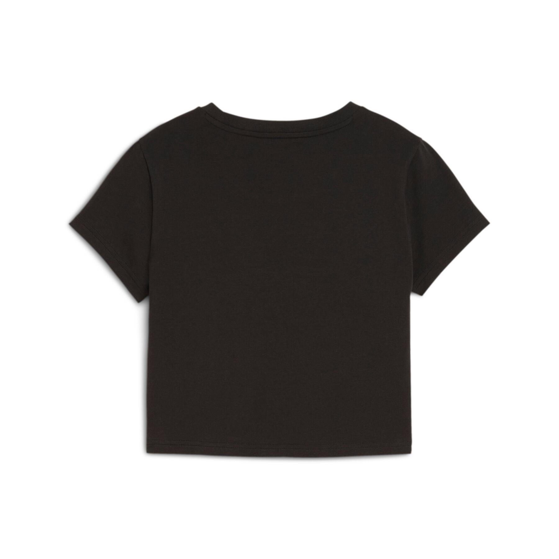 Koszulka Puma Wardrobe Ess Baby 2/5