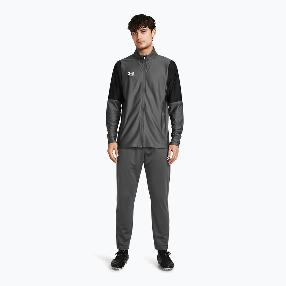 Spodnie piłkarskie męskie Under Armour Challenger Pique