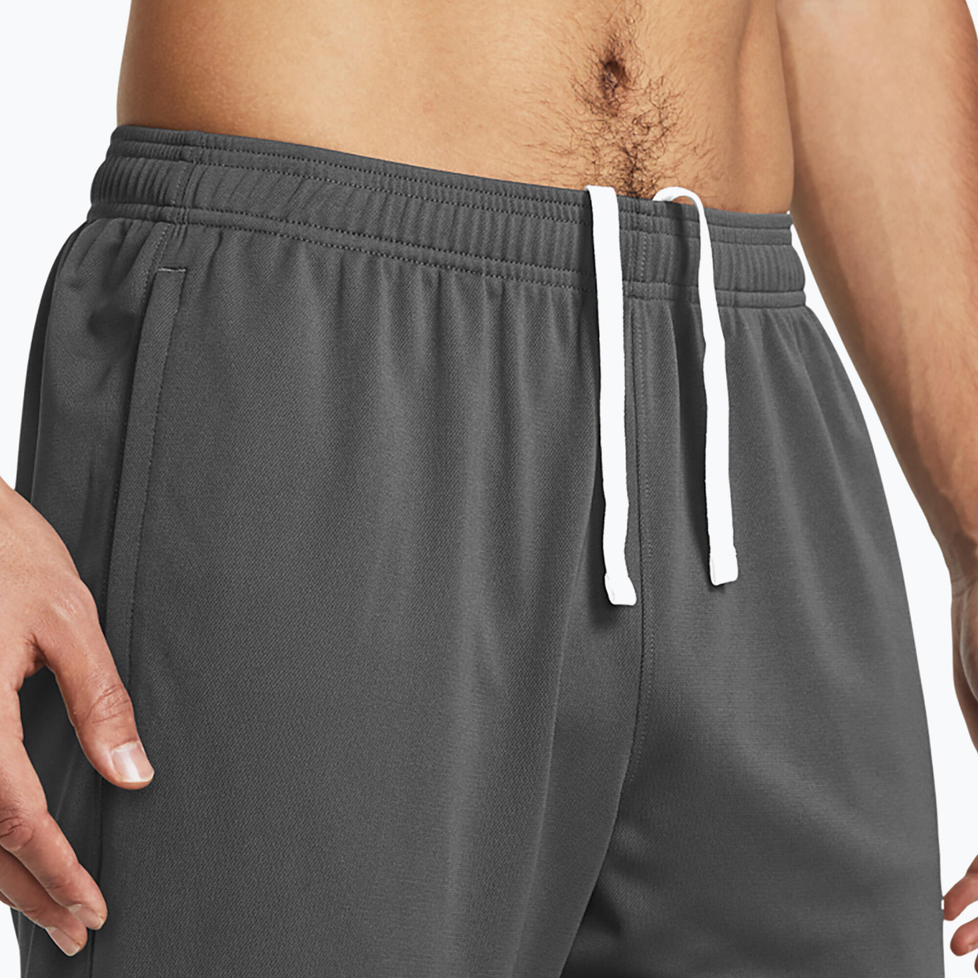 Heren Under Armour Challenger Pique voetbalbroek 4/5