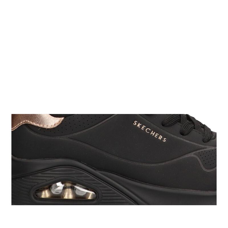 Basket à Lacets Skechers Uno-Golden Air - Femme