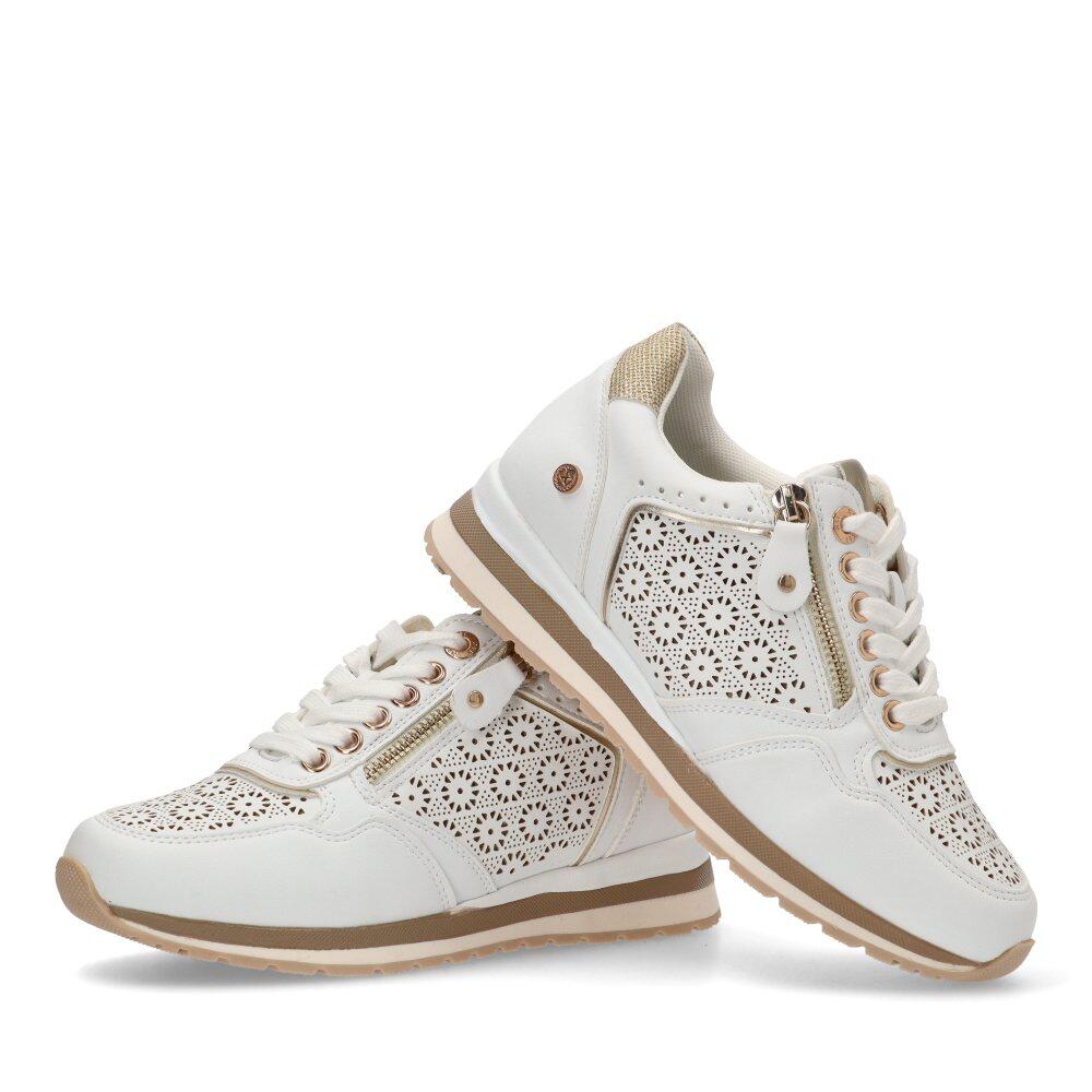 Zapatillas Mulher Xti  Branco 5/6