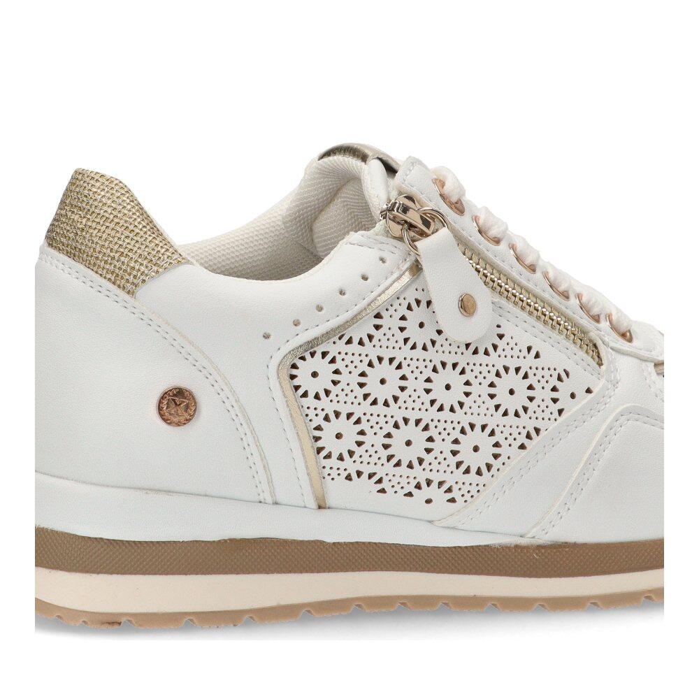 Zapatillas Mulher Xti  Branco 6/6