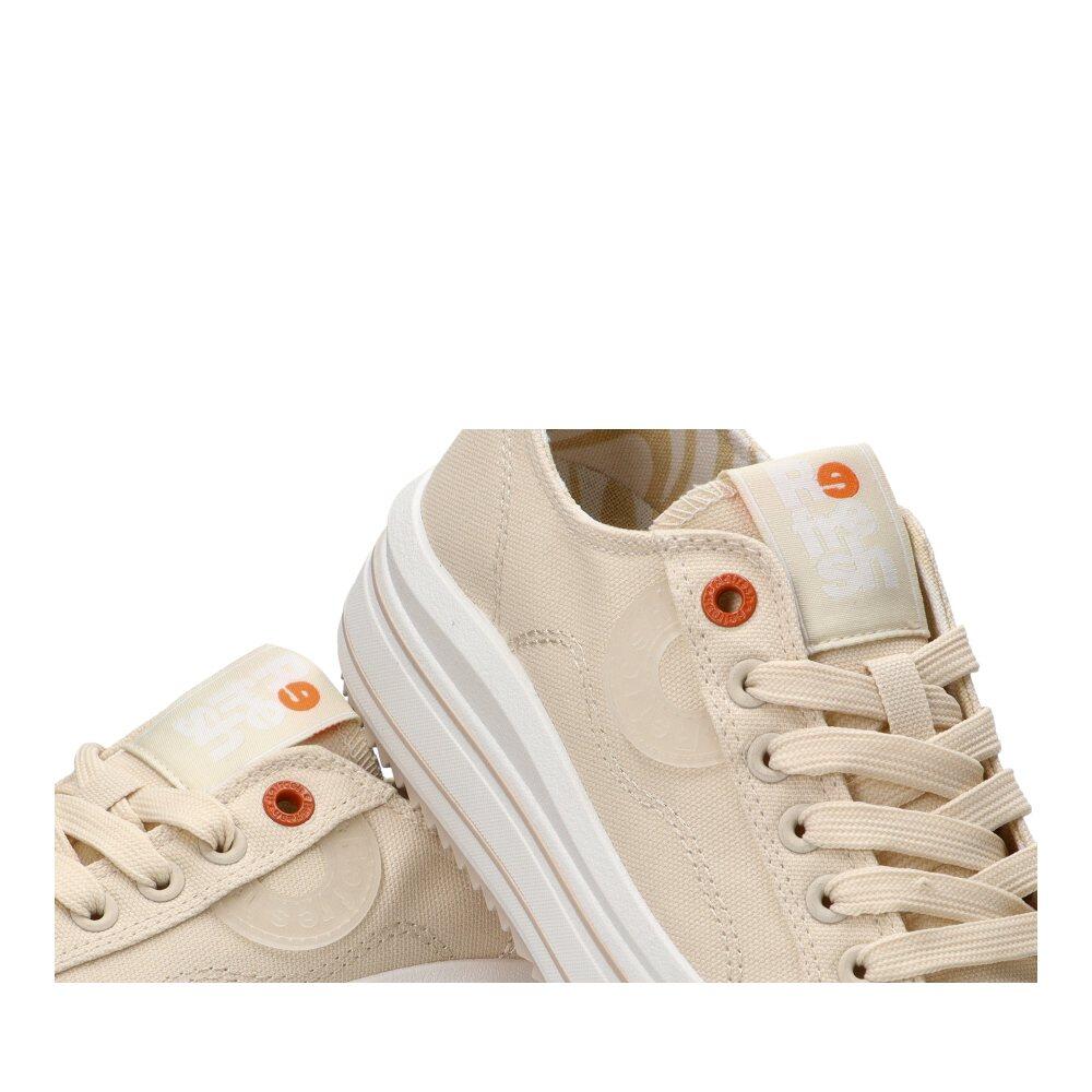 Baskets En Toile Femme Refresh  Beige 6/6