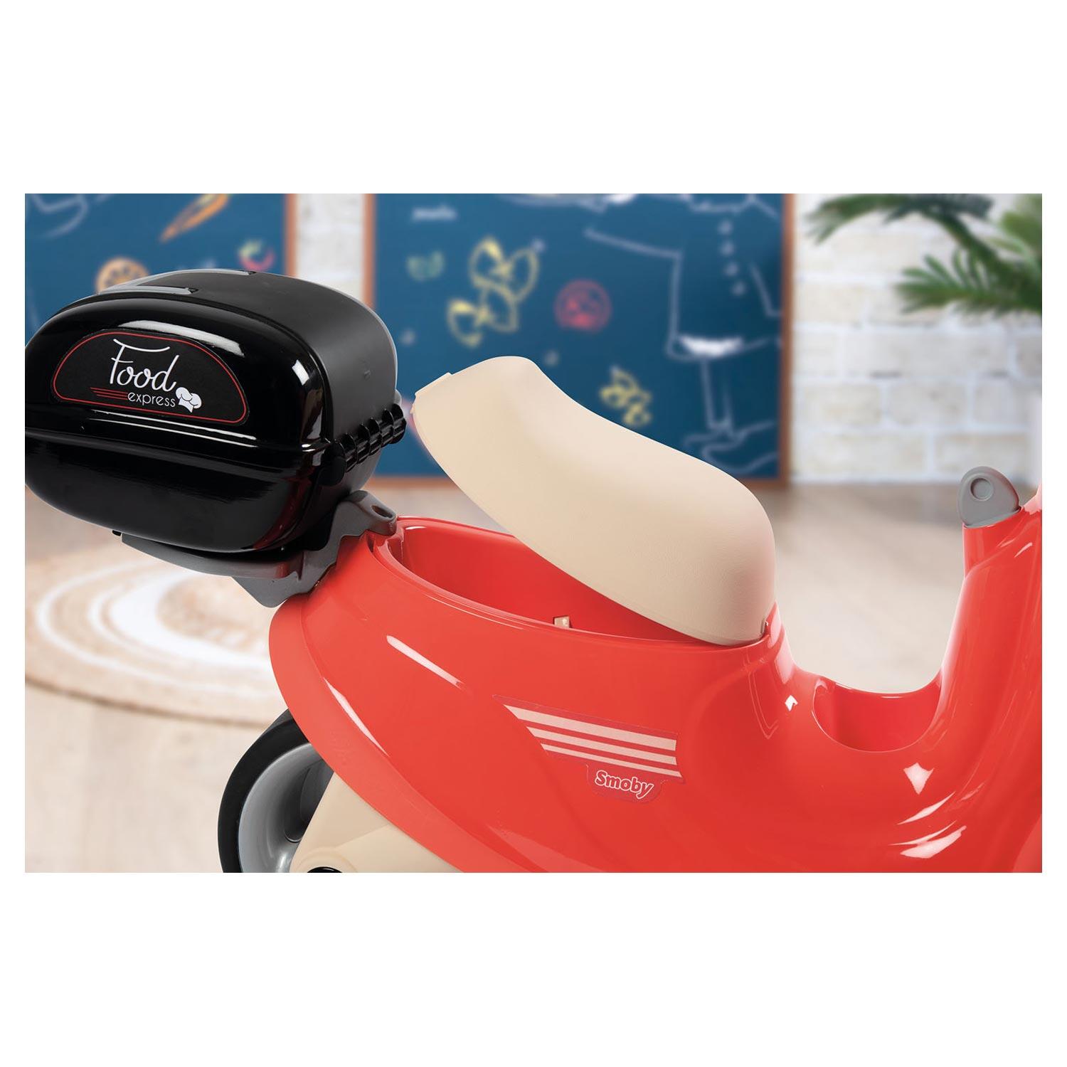 Vélo pour Enfants Smoby Food Express Scooter Carrier 4/4