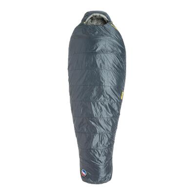 Śpiwór syntetyczny Big Agnes Anthracite 20 Regular (183 cm)