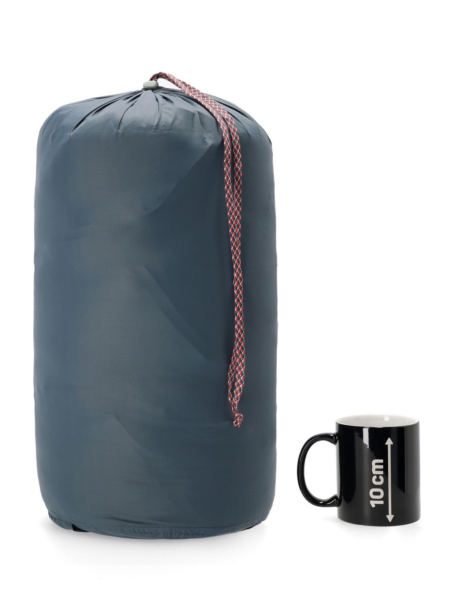 Śpiwór puchowy Big Agnes Torchlight 20 (183 cm) 6/7
