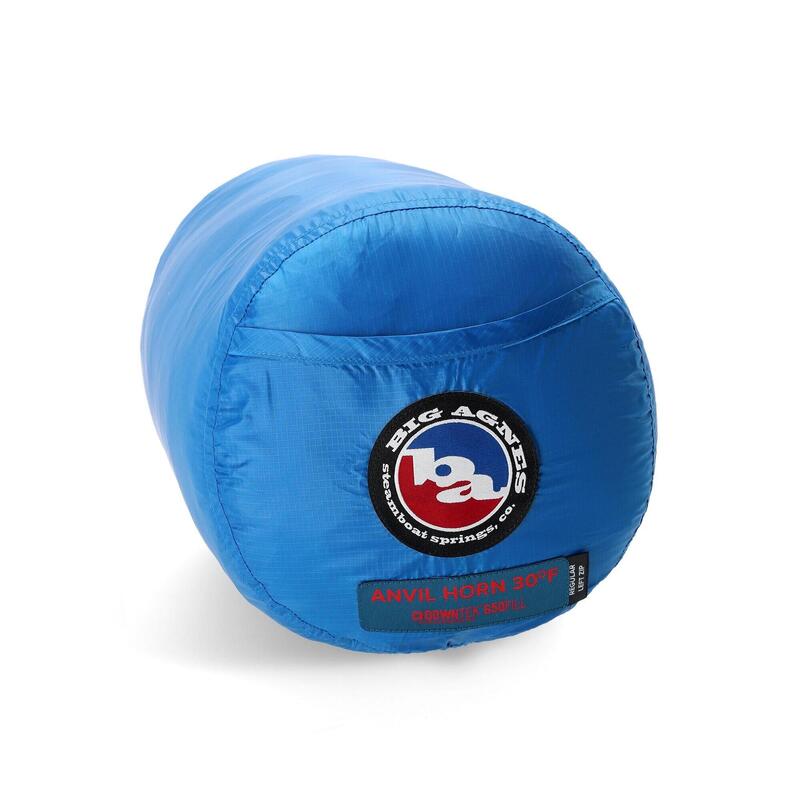 Śpiwór Big Agnes Anvil Horn 30 (183 cm)