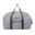 Totto  Bolsa plegable Branel - Morado Gris Grande